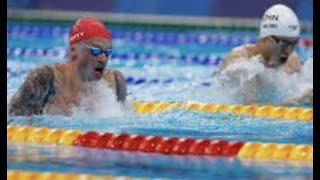 Michael Andrew Fails to Medal in 100m Breastroke | Olympics Swimming 2021 Tokyo