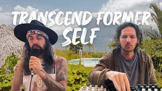 Transcend Your Former Self (1hr) Organic Downtempo Nature Improvisation w/ Mose & Franko Heke