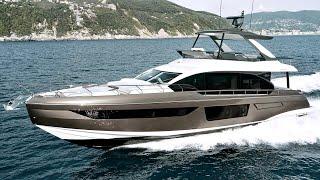 £3.3 Million Yacht Tour : Azimut 68 Fly