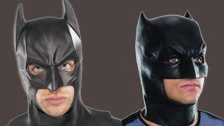 Toxic Batman Stan’s (skit) Godzilla vs Batman