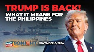 Trump victory: Parang Pinoy lang bumoto ang mga Amerikano?