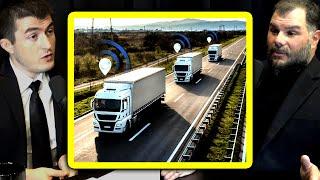 Platooning: Future of trucking | Steve Viscelli and Lex Fridman