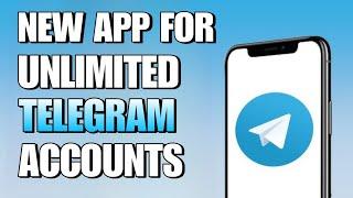 Create Telegram Account Without Phone Number | How to Create Unlimited Telegram Account