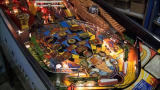 Identifying various pinball machine parts and components – Pinball Expert – Brisbane Australia