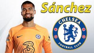 Robert Sanchez ● Welcome to Chelsea  Best Saves