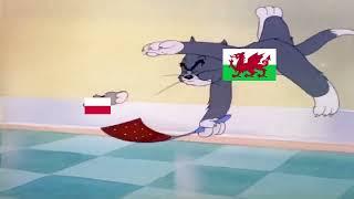 Poland vs Wales in a nutshell