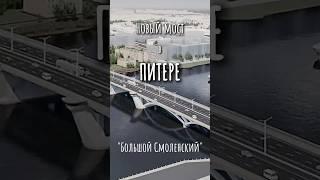 Большой Смоленский мост.