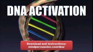 DNA Activation   Unleash Your Full Genetic Power   Evolve Into Your Higher Self