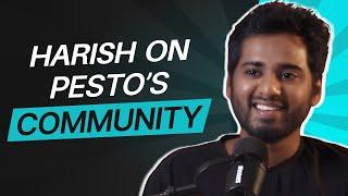 Pesto Tech Review | How Harish's upskilled through project-based learning