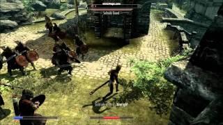 Skyrim the Movie