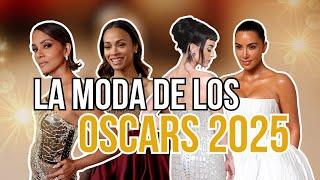 LOS MEJOR Y PEOR VESTIDOS DE LOS OSCARS 2025