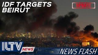 ILTV News Flash - War Day 381 | October 21, 2024