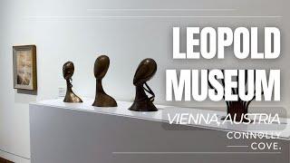 Leopold Museum | Vienna | Austria | Things To Do In Vienna | Travel Vlog