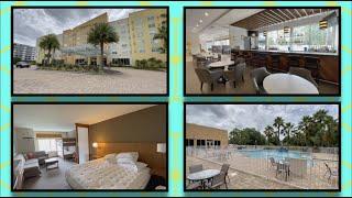 Hyatt Place Buena Vista (Hidden Gem in Orlando!?)  4K