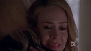 American horror story coven - Fiona Goodes death full scene