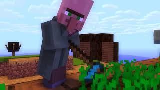 CrazyDek! Steve Life 1 5    Minecraft animation