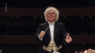 Richard Wagner: Prelude to «Lohengrin», Simon Rattle