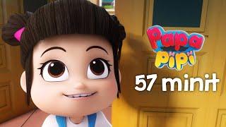 Rindu Papa Pipi! | Kompilasi #PapaPipi | 57 Minit