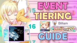 A COMPLETE GUIDE to EVENTS & TIERING! | TIPS and ADVICE from a TOP 16 PLAYER!