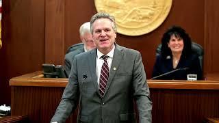 Governor Mike Dunleavy State of the State Speech 2023