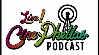 Cinephellas Podcast - Episode 18 (Interview with Nicholas Bushman)