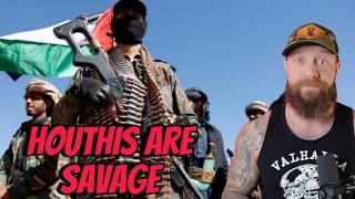 The Houthi’s Special Forces will DESTROY the U.S. Military. *SHOCKING* Training footage.