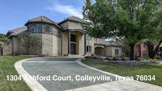 1304 Ashford Court, Colleyville, Texas 76034