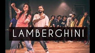 Lamberghini | One Take | Tejas Dhoke Choreography | Dancefit Live