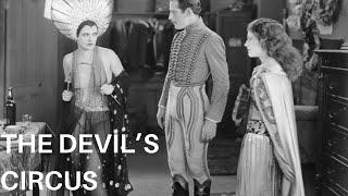 Benjamin Christensen - The Devil's Circus - 1926 - Norma Shearer, Carmel Myers - Silent Film