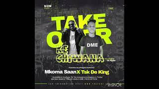 Ke Chiwana - Tsk De King x Mkoma Saan - {Official Audio}