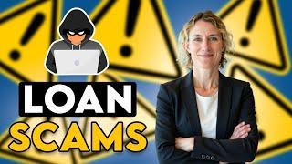 Real Estate Loan SCAMS: 10 Red Flags You NEED to Know!