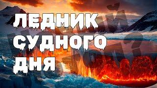 ЗАТОПЛЕНИЕ  НЕИЗБЕЖНО| Ледник "Судного дня" разрушится в ближайшее время