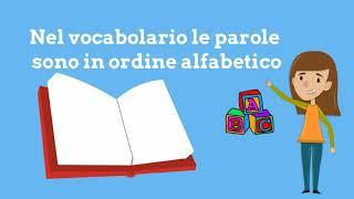 Come usare il vocabolario