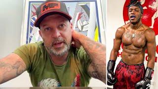 Mams explains Jake Paul negotiations, Gib vs Slim, KSI vs McGregor…