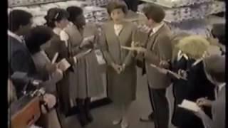 1984 Bradlees Department Store Commercial