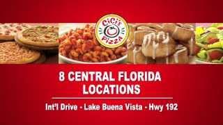 Orlando Video Production | CiCi's Pizza | FULL ON PRODUCTIONS | TV Commercials