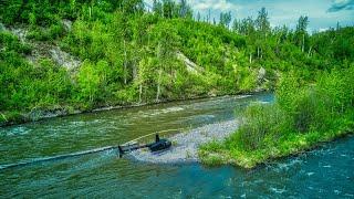 Helicopter Fishing Adventure: Can I Catch Trout In Alaska's Most Remote Stream?