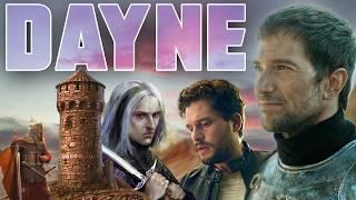 The Secrets of House Dayne in ASOIAF