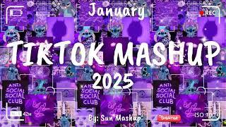 Tiktok Mashup January 2025 (Not Clean)