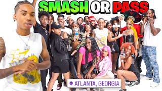 Smash Or Pass But Face to Face Atlanta