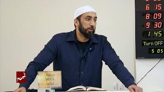 How Duaa Works - Khutbah by Nouman Ali Khan