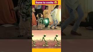 Dame tu Cosita  #kiddoworld #youtubeshorts #dametucosita