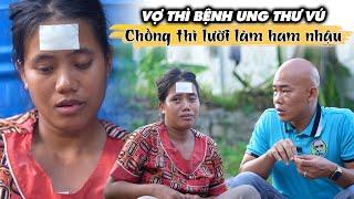 NỔI SỢ HÃI KHI BỊ CHỒNG HÀNH HUNG | HÃY NÓI KHÔNG VỚI BAO LỰC GIA ĐÌNH