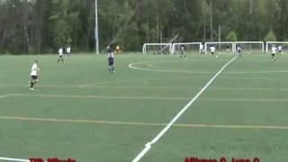 SYC Lyon vs SYA Alliance - 2010 Cardinal Cup