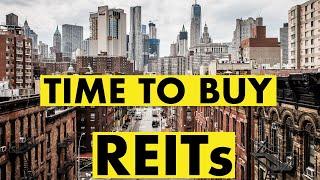 20 Best REITs for Passive Income