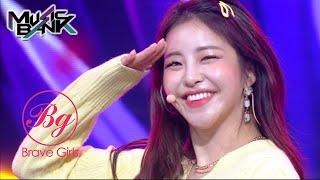 Brave Girls(브레이브걸스) - Rollin' (Music Bank) | KBS WORLD TV 210312