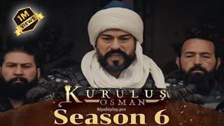 Kurulus Osman Season 6 Episode 1 in Urdu | Orhan Bey 2rd marriage