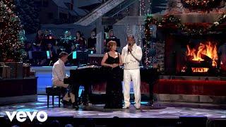 Andrea Bocelli, Reba McEntire - Blue Christmas