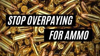 Best Places to Buy Ammo in 2024 (works for Californians too!)