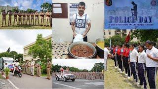 Police Day আর বড়োখানা একসাথে। Best Manager এর দাবিদার- Officer Swarup. [Bengali]